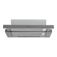 Indesit H 461 IX Instructions For Use Manual