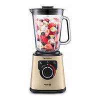 Moulinex LM871A10 Manual