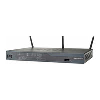 Cisco CISCO887W-GN-A-K9 Datasheet