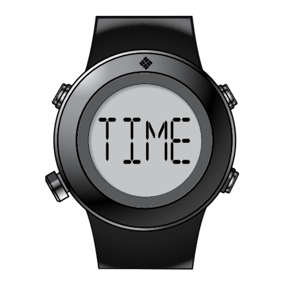 Columbia Peak 15 CT002 Manual