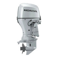 Honda BF10D Owner's Manual