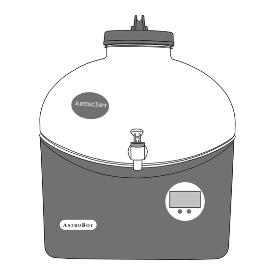 PurePro ASTROBOY User Manual
