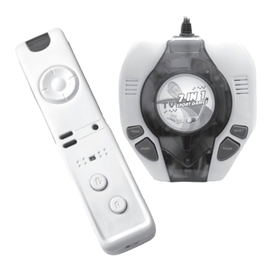 Excalibur FX-VR206 User Manual