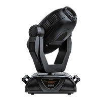 PR Lighting PR-2902 Installation And Use Manual