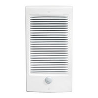 Dimplex RDH Series Installation And Operating Instructions
