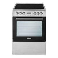 Blomberg BERC 24100 SS User Manual