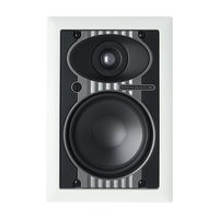 Sonance SYMPHONY SERIES Instruction Manual