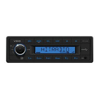 VDO TR711U-BU Owner's Manual