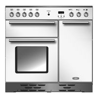 Rangemaster Arleston 90 Induction User's Manual & Installation Instructions