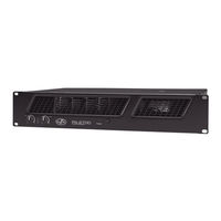 D.A.S. PA-2700 User Manual