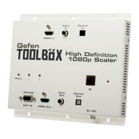 Gefen GTB-HD-1080PSGTB-HD-1080PS-BLK User Manual