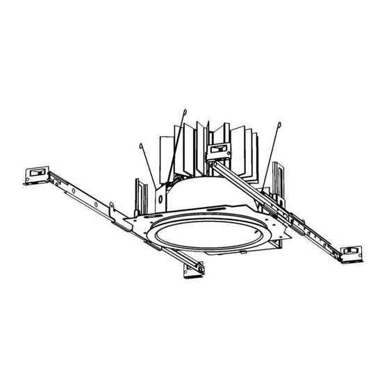 Lithonia Lighting LDN4 Installation Instructions Manual