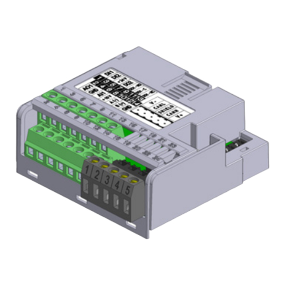 WEG CFW500 Installation, Configuration And Operations Manual