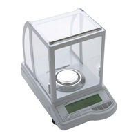 Gibertini Crystal 100 CAL IN Instruction Manual