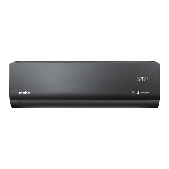 mabe MMI12CABWCAM8 Owner's Manual