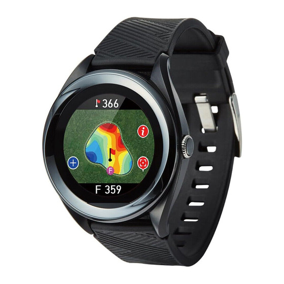 Voice Caddie T7 Quick Manualbook