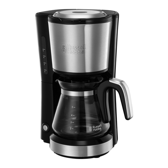 Russell Hobbs 24210-56 Manual