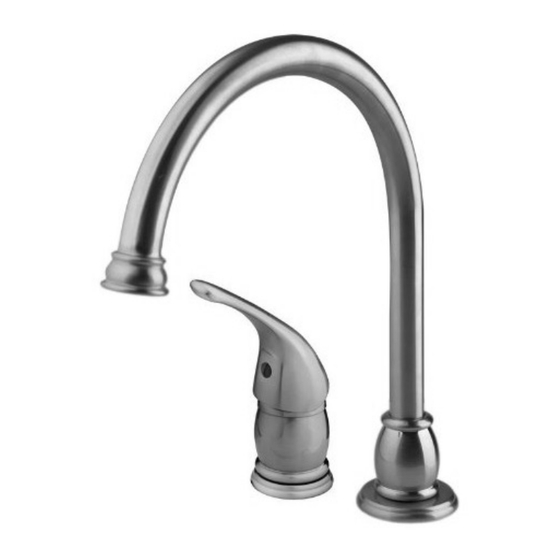 Dura Faucet DF-NMK301 Manual