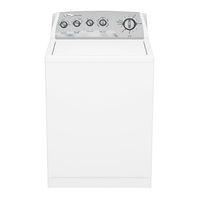 Whirlpool WTW5800SW0 Parts List