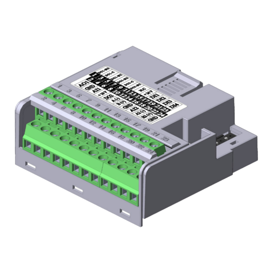 WEG CFW500 Installation, Configuration And Operations Manual