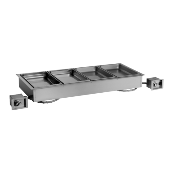 Alto-Shaam 400-HW Specification Sheet