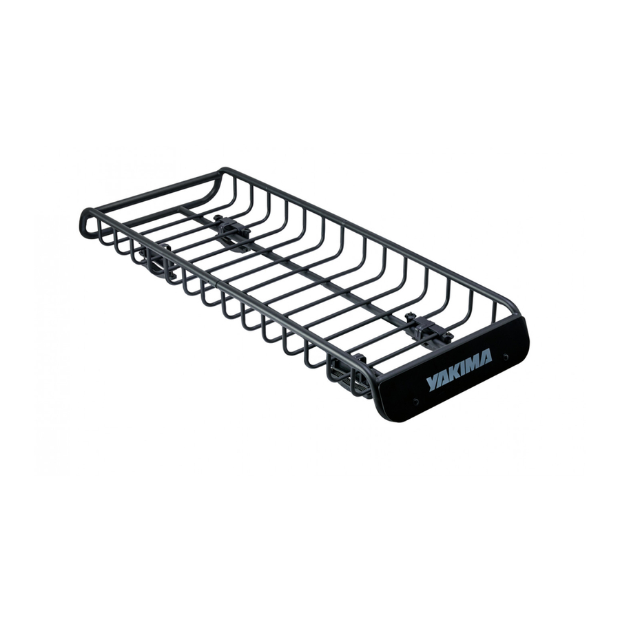 Yakima SkinnyWarrior Manual
