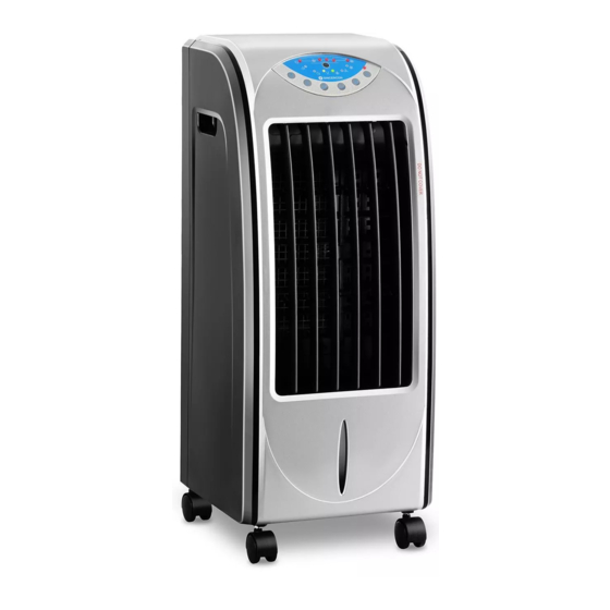 Singercon CON AC-500H Manuals