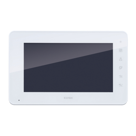 Elvox Vimar K40932 User Manual