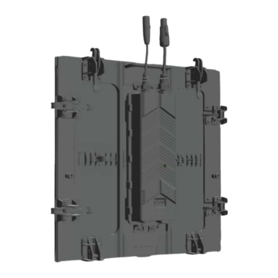 Barco X2.8R Safety Manual