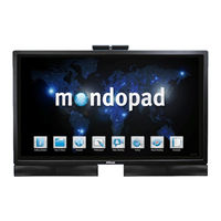 Infocus Mondopad INF8521 Hardware Manual