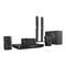 Home Theater System Philips HTB3540/12 Quick Start Manual
