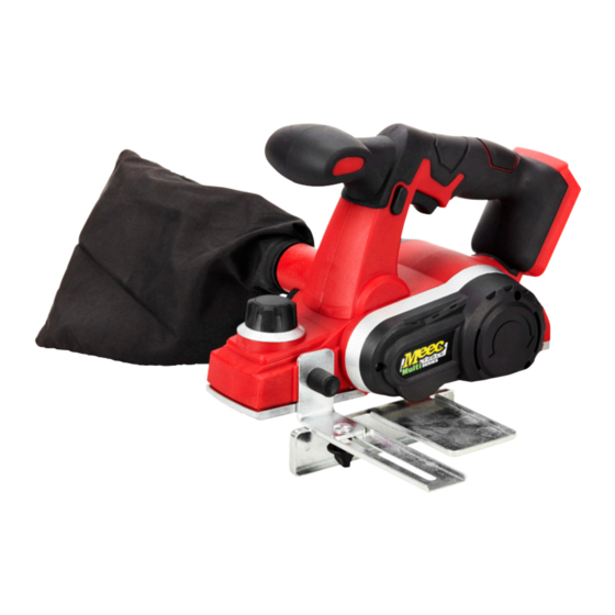 Meec tools Multi Series Operating Instructions Manual