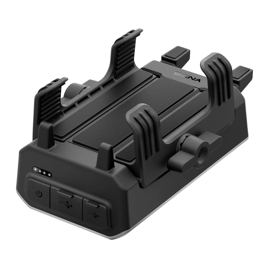 Sena PowerPro Mount Manual