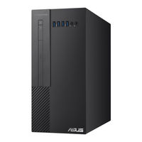 Asus U500MA Manual