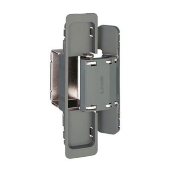 SUGATSUNE HES2S-140-A125 Installation Manual