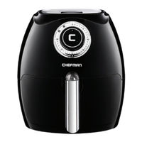 Chefman RJ38-OPP User Manual
