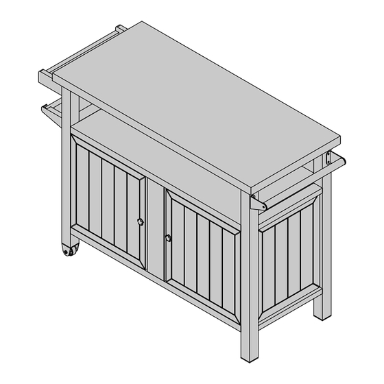 domi LNCF0539 Assembly Manual