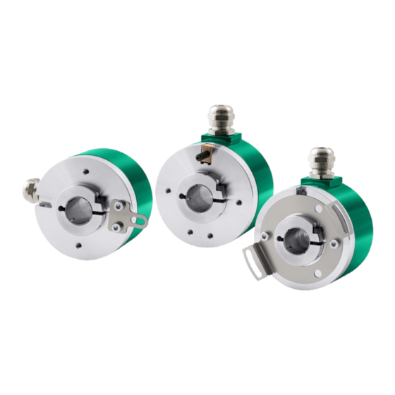 Lika ROTAPULS C59 Series Manual