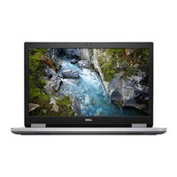 Dell Precision 7740 Service Manual