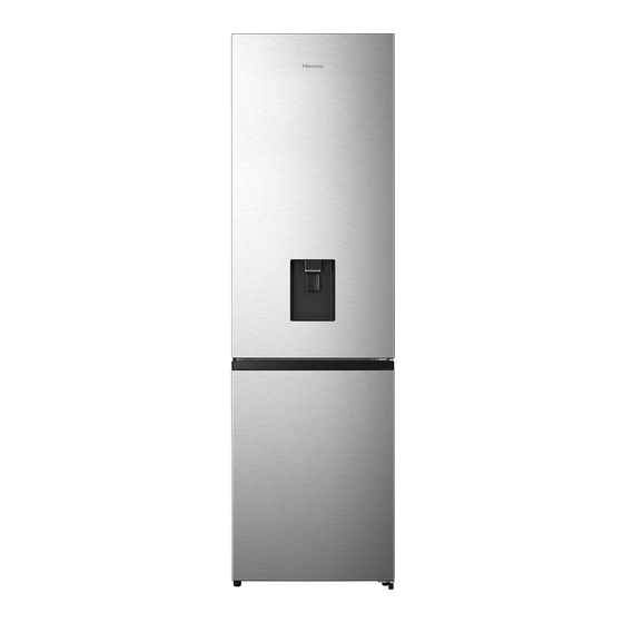 Hisense RB435N4WCE User's Operation Manual