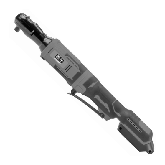 Power Fist 9187014 Instructions Manual
