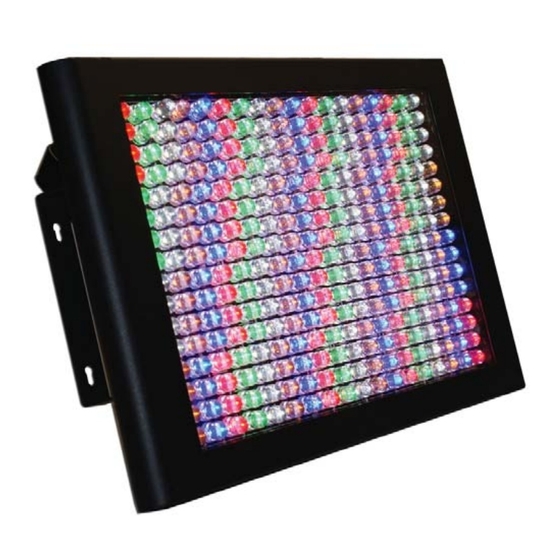 Blizzard Lighting ROCKER PANEL RGBAW Manual
