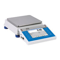 RADWAG WPY/KTP Series User Manual