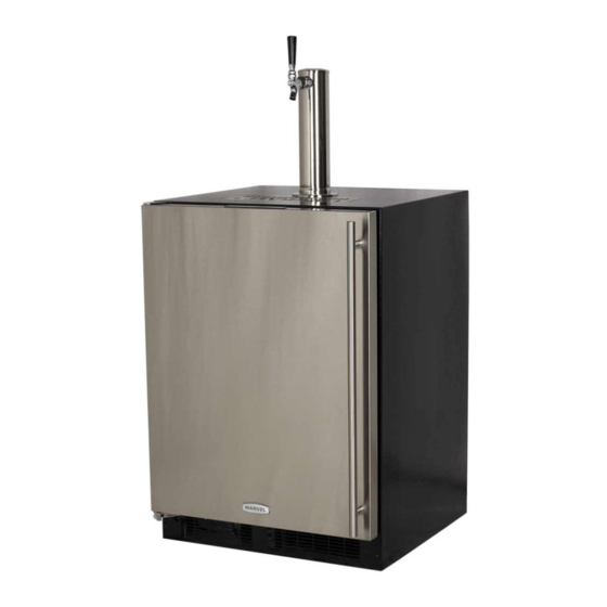 AGA marvel ML24BN Installation, Operation And Maintenance Instructions