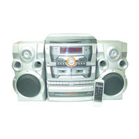 Roadstar HIF-9997 TR Service Manual