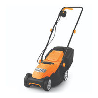 Ikra ELM 1200 U Operating Instructions Manual
