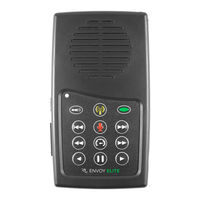 Megavoice Envoy Ember User Manual