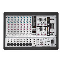 Behringer Europower PMH660M Manuals | ManualsLib