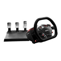 Thrustmaster TS-XW RACER Sparco P310 Competition Mod User Manual