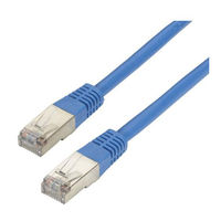 Black Box CAT5 Shielded Twisted Pair (STP) Patch Cable Specifications